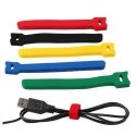 Oem kaablihoidja - sinine - Velcro kaabliseibid - 10x150mm Oem kaablihoidja - sinine - Velcro kaabliseibid - 10x150mm