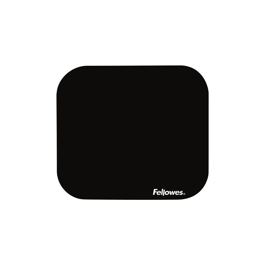 Fellowes Premium Mousepad - Black