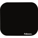 Fellowes Premium Mousepad - Black Fellowes Premium Mousepad - Black