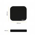 Fellowes Premium Mousepad - Black Fellowes Premium Mousepad - Black