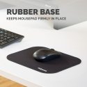 Fellowes Premium Mousepad - Black Fellowes Premium Mousepad - Black