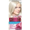 Garnier Color Sensation Cream Super Lightening S9 Silver Ash Blonde Garnier Color Sensation Cream Super Lightening S9 Silver Ash Blonde