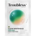 G Synergie Troubless Kirkas kuorintakasvo kasvonaamio valkoisilta päiltä, 25 ml G Synergie Troubless Kirkas kuorintakasvo kasvonaamio valkoisilta päiltä, 25 ml