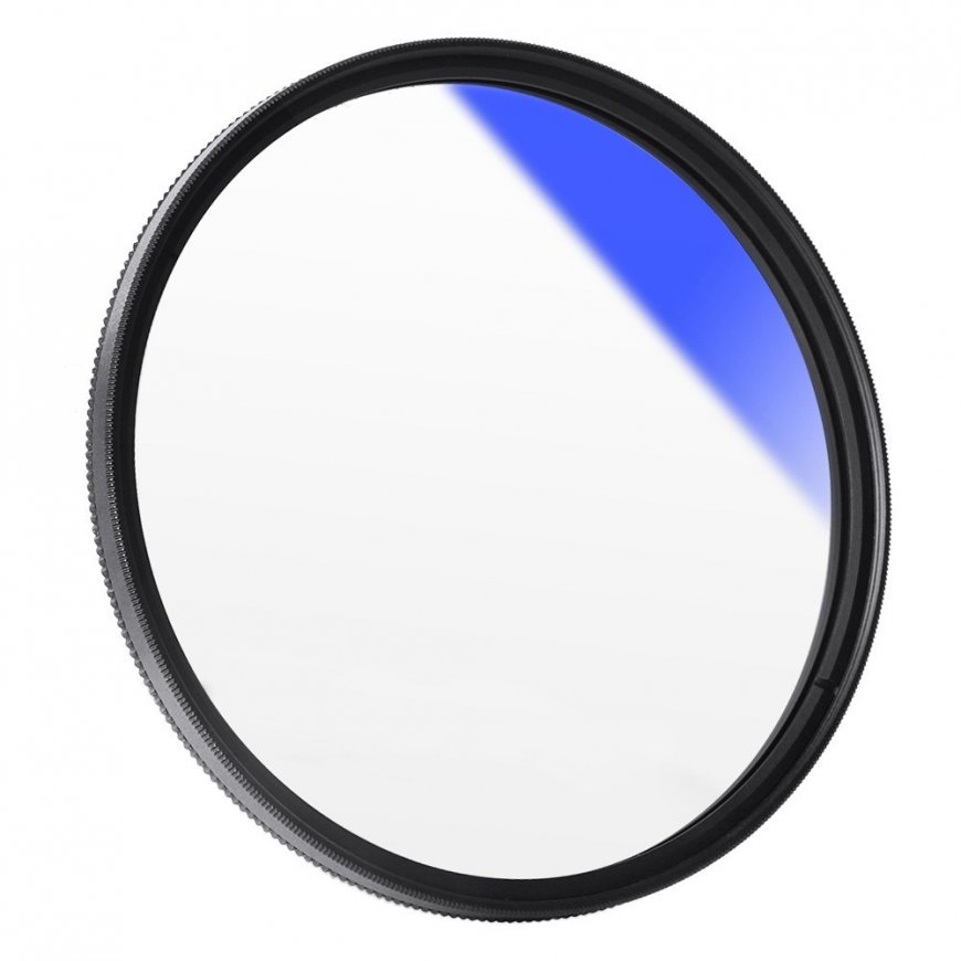 Camera Filter - K&F Concept Nano-C MCUV 55mm UV Filter