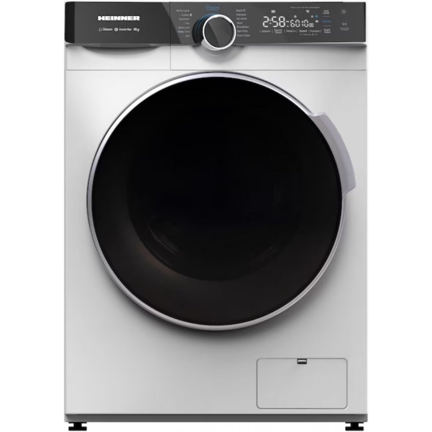 Veļas mašīna HEINNER HWM-M1014IVKA+++