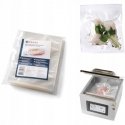 Hendi Food Container GN 1/9 with Lid and Label 1.5 L 176x108x150 mm Hendi Food Container GN 1/9 with Lid and Label 1.5 L 176x108x150 mm
