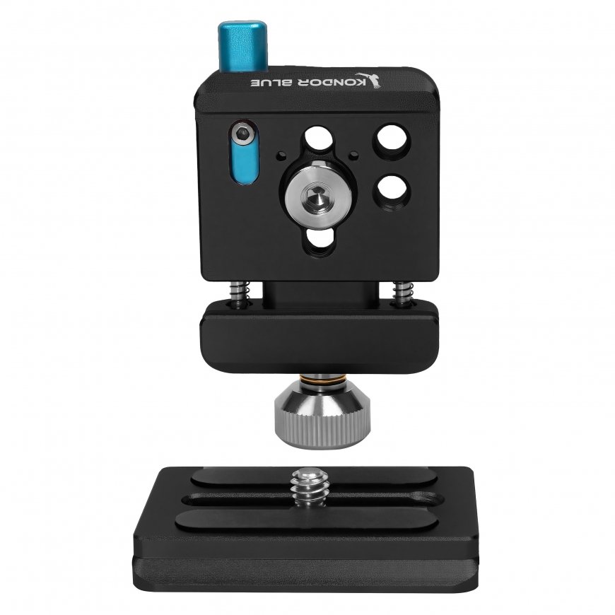 Spider Holster Musta Widow Pin – 2