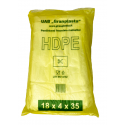 Sealing bags, 30 x 40 cm, 8 microns, HDPE, 1000 pcs, 1.54 kg Sealing bags, 30 x 40 cm, 8 microns, HDPE, 1000 pcs, 1.54 kg