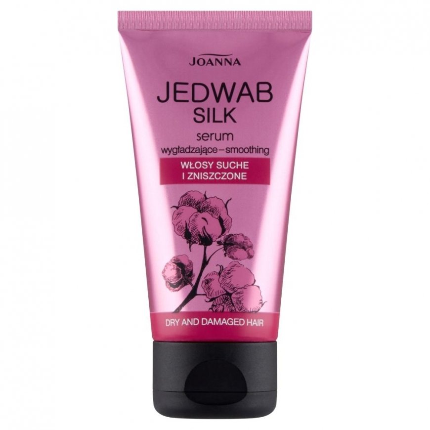 Joanna Lyginamasis plaukų šilkas 25ml