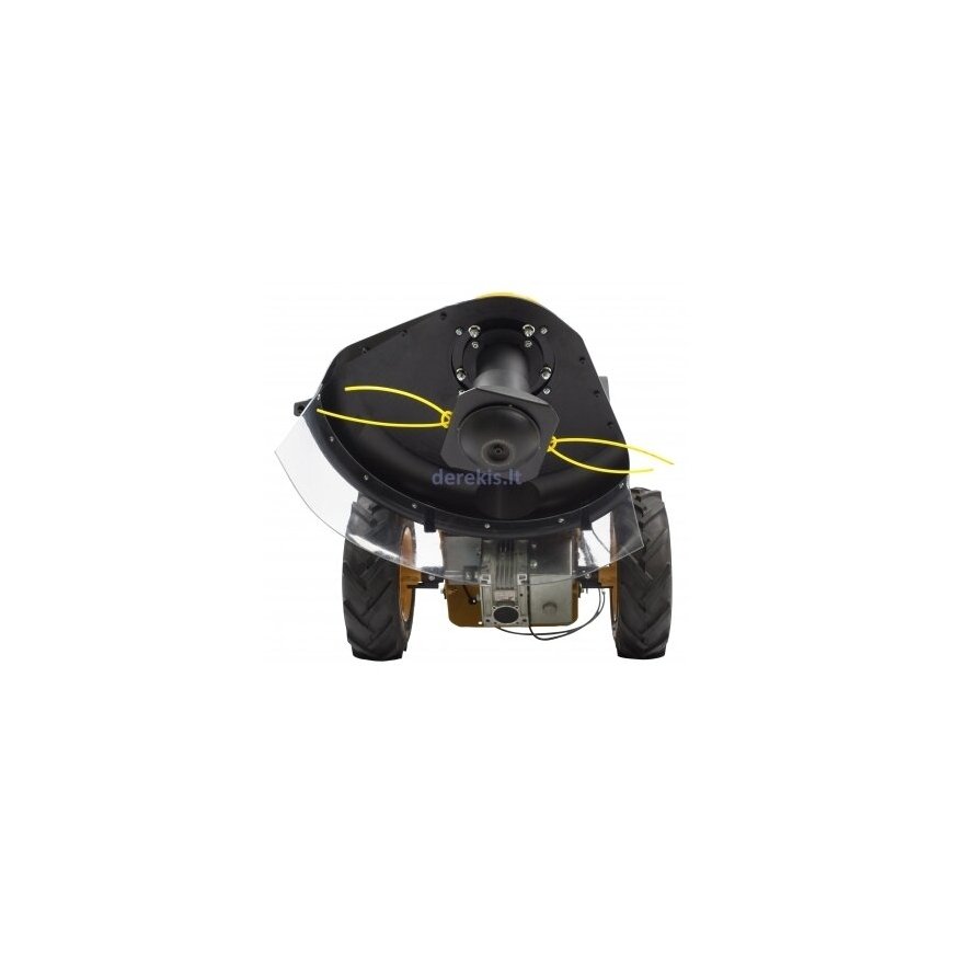 Texas Pro Trim 600TR Gasoline Lawn Mower – 2