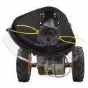 Бензиновая газонокосилка Texas Pro Trim 600TR Бензиновая газонокосилка Texas Pro Trim 600TR