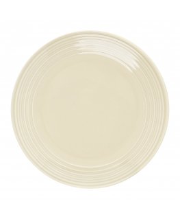 Linea pusdienu šķīvis 27 cm smiltis AMBITION