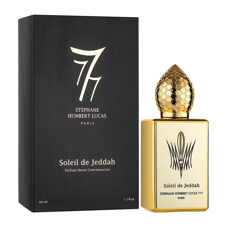 Stéphane Humbert Lucas 777 Soleil de Jeddah Eau De Parfum 50 ml (unisex)