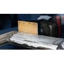 Bosch 2 608 900 883 rotary tool grinding/sanding supply Wood Sanding sheet Bosch 2 608 900 883 rotary tool grinding/sanding supply Wood Sanding sheet