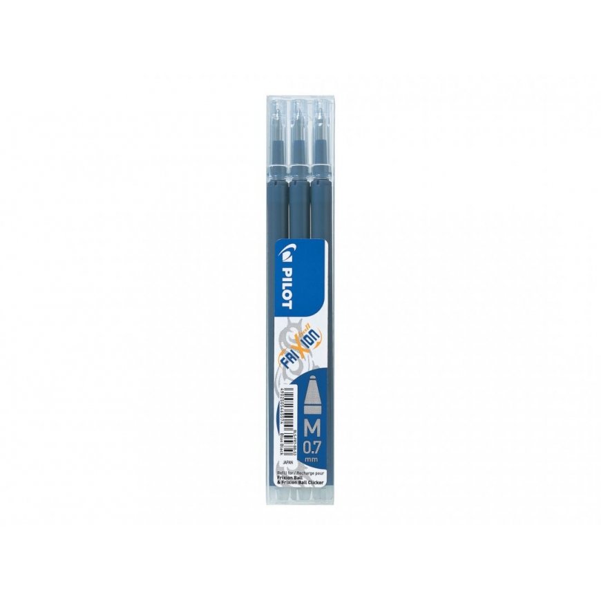 Pilot FriXion Ball Zils Lodīšu pildspalva Vidējs 4 pcs