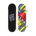 Kind Fox by Wizardi Siarhei Ausianikau ind. activity according to certificate No. 1130904 Gray Christmas skateboard KF022/7-5 Kind Fox by Wizardi Siarhei Ausianikau ind. activity according to certificate No. 1130904 Gray Christmas skateboard KF022/7-5