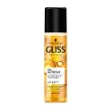 Schwarzkopf Gliss Oil Nutritive Express-Repair-Conditioner naistele, 200 ml Schwarzkopf Gliss Oil Nutritive Express-Repair-Conditioner naistele, 200 ml