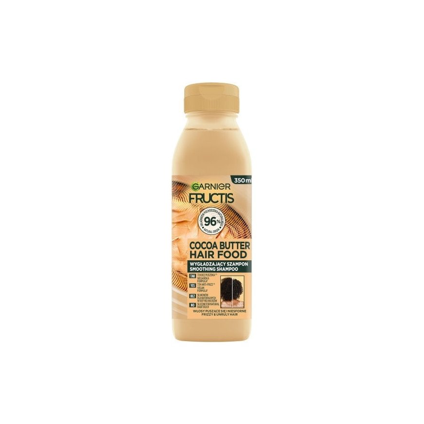 Garnier Fructis kakavos sviests matiem, 350 ml