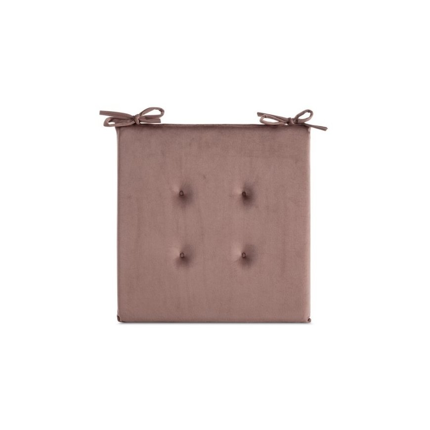 Eurofirany SIED/GAJA/DARK Pink 40X40X3 DARK Pink