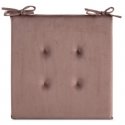 Eurofirany SIED/GAJA/DARK Pink 40X40X3 DARK Pink