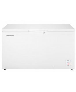 Heinner HCF-HS420E++ sügavkülmik Sügavkülmkamber Eraldiseisev 420 l E Valge