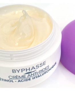"Byphasse" retinolio kremas nuo raukšlių 50 ml