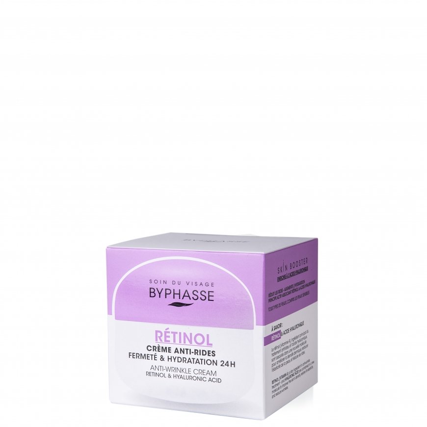 Byphasse Retinol Wrinkle Cream 50ml – 2