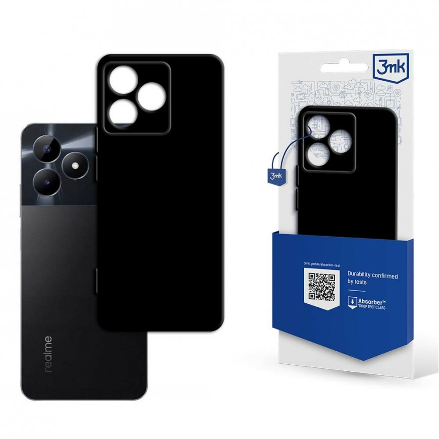 3MK Matt Case mobilo telefonu apvalks