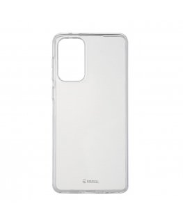 Krusell 62503 mobiiltelefoni ümbris 17 cm (6.7") Kate Läbipaistev