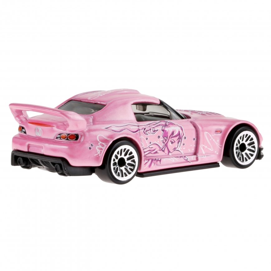 Hot Wheels Fast & Furious HNR88 mängusõiduk – 2