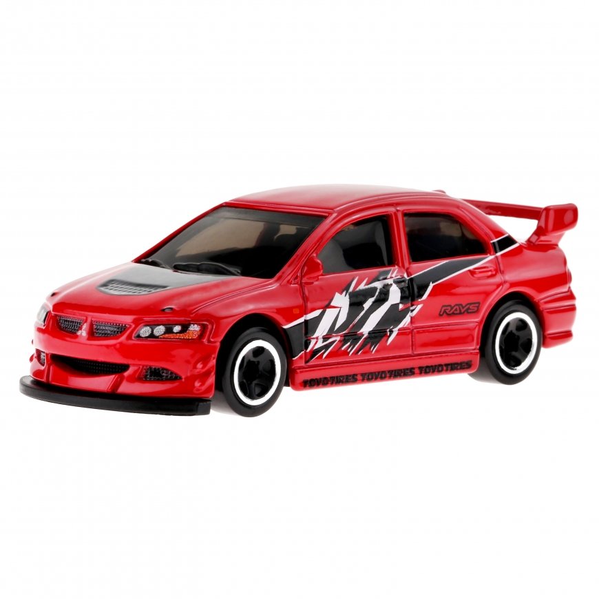 Hot Wheels Fast & Furious HNR88 mängusõiduk – 5