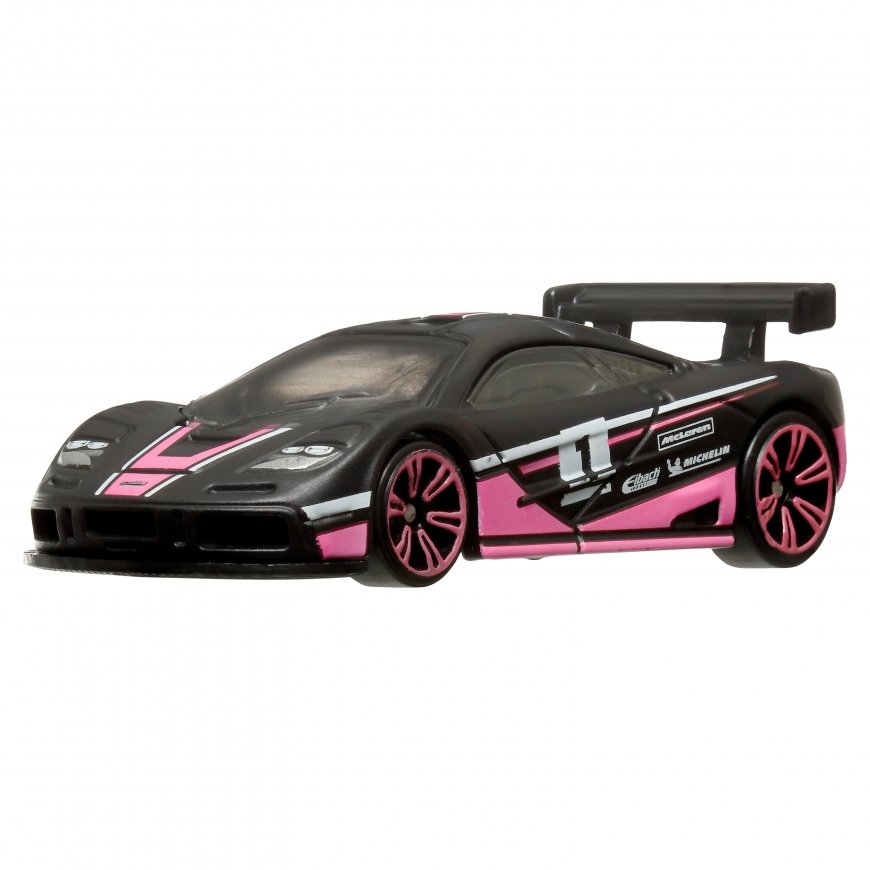 Hot Wheels Neon Speeders ajoneuvovalikoima
