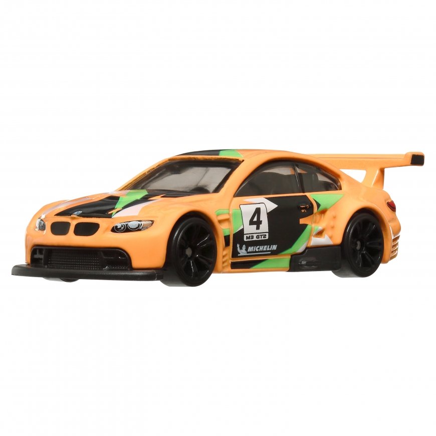 Hot Wheels Neon Speeders ajoneuvovalikoima – 3