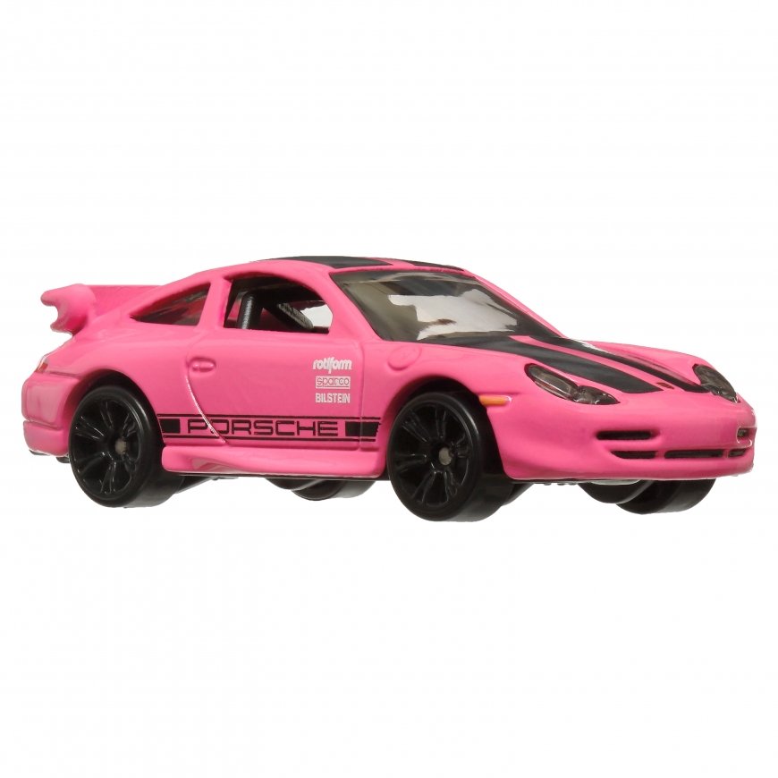 Hot Wheels Neon Speeders ajoneuvovalikoima – 5