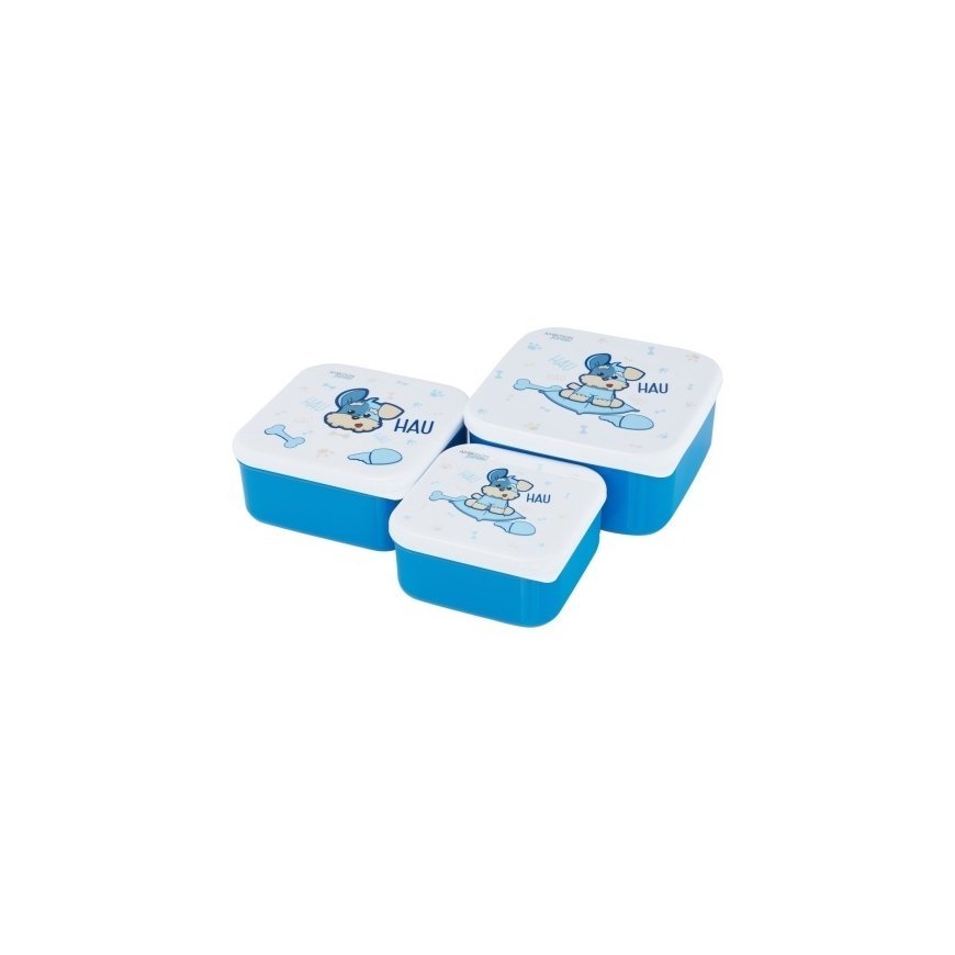 3 „Lucky AMBITION JUNIOR“ pārtikas trauku komplekts – 2