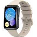 4Wrist Silicone Strap for Huawei Watch FIT 2 Active - Sand Color