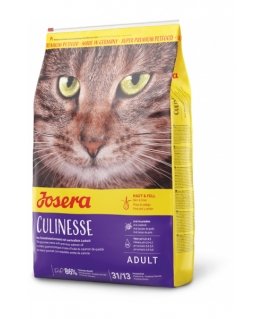 Josera Culinesse kuivtoit kassile 2 kg Täiskasvanu Linnuliha, Lõhe