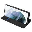Dux Ducis Skin Pro kaitseümbris Samsung G990 S21 FE 5G jaoks, must Dux Ducis Skin Pro kaitseümbris Samsung G990 S21 FE 5G jaoks, must