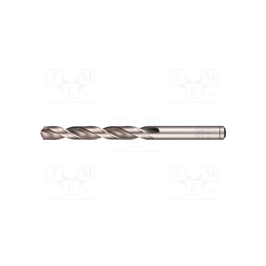 HSS-pro metal drill bit 8.5 mm, Alpen [0095400850100]