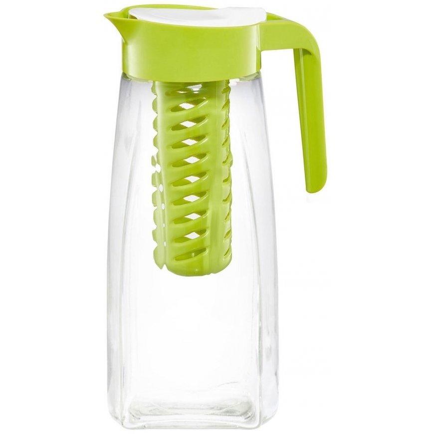 Asosit hedelmäkoneella Fiesta 1,5 l limetistä AMBITION