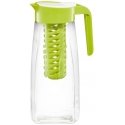 Fruit-stuffed pitcher Fiesta 1.5 l lime AMBITION