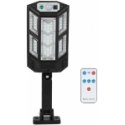 Saska Garden STREET LAMP SOLAR LAMP 43LED + REMOTE MOTION AND DIMMING SENSOR Saska Garden STREET LAMP SOLAR LAMP 43LED + REMOTE MOTION AND DIMMING SENSOR