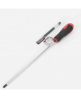 7/16 colių šešiakampis varžtams skirtas antgalis, 10/75 mm KOKEN [183H-75 10]