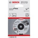 Bosch EXPERT FOR INOX полотно для циркулярных пил 7,6 cm 2 шт