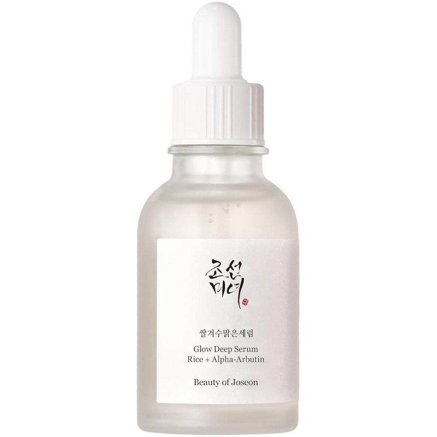 Beauty Of Joseon «Serum Glow Deep» сыворотка с рисом и альфа-арбутином, 60 мл – 2