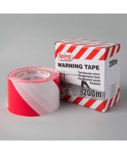 Multipack Adhesive Tape, PE, 70mm x 200m, red/white