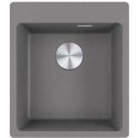 Kriaušė Franke MRG 610-39 Stone pilka Kriaušė Franke MRG 610-39 Stone pilka