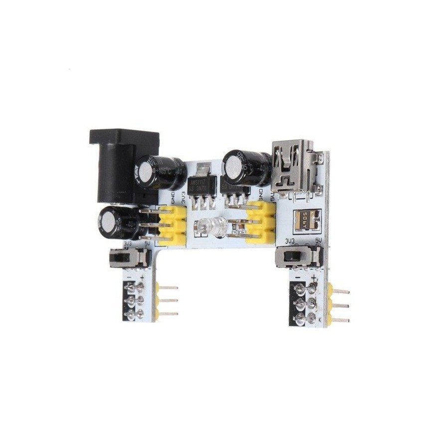 OEM Power Supply Accessory for XD-42 Development Boards - 3.3V 5V