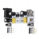 OEM maitinimo priedas maketavimo plokštėms XD-42 - 3.3V 5V OEM maitinimo priedas maketavimo plokštėms XD-42 - 3.3V 5V