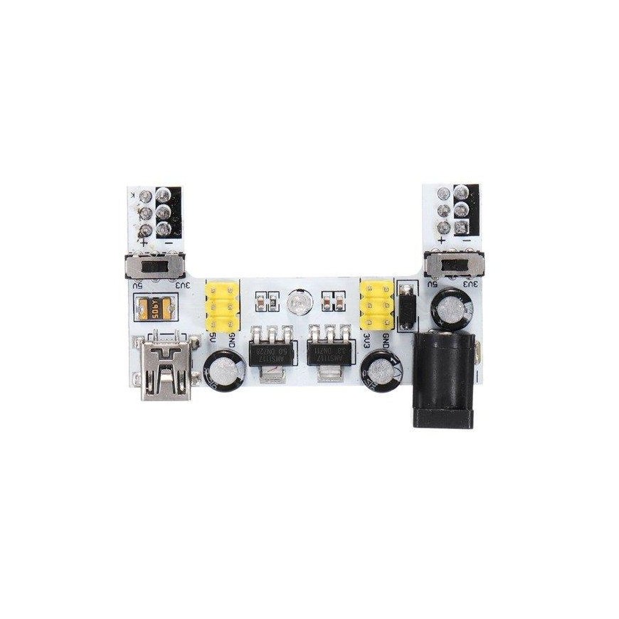 OEM Power Supply Accessory for XD-42 Development Boards - 3.3V 5V – 2